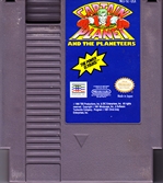 Nintendo Captain Planet and the Planeteers Front CoverThumbnail